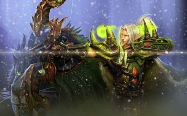《魔兽世界》8.3射击猎腐蚀装备选择推荐