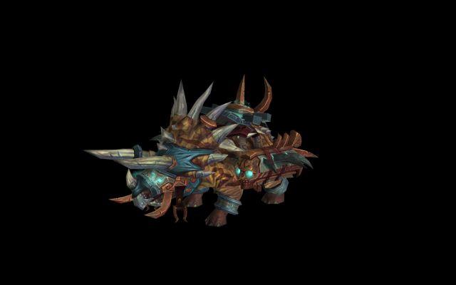 《魔兽世界》8.3猎人新增宠物坐骑一览