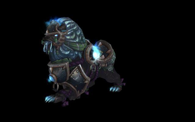 《魔兽世界》8.3猎人新增宠物坐骑一览