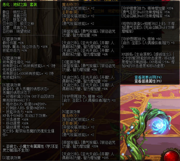 《DNF》恶化地狱之路介绍