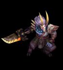 《LOL》腥红之月蛮王皮肤介绍