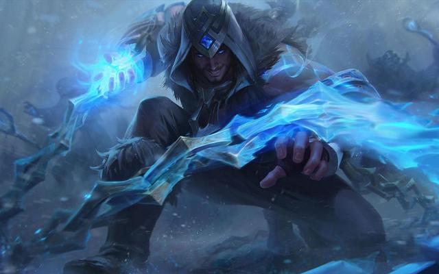 《LOL》10.4主W塞拉斯天赋出装介绍