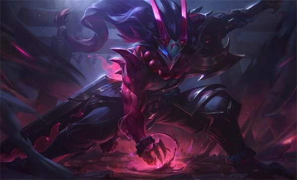 《LOL》腥红之月卡特剑圣蛮王皮肤上线时间