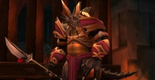 《魔兽世界》怀旧服黑翼之巢战士攻略