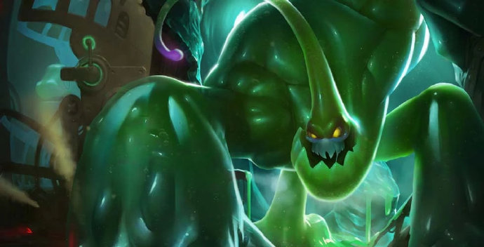 《LOL》10.4版本最强打野扎克攻略