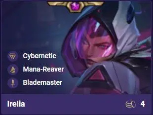 《LOL》云顶之弈银河战争全英雄属性技能详情