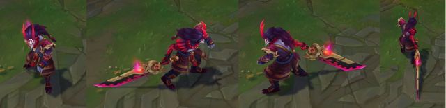 《LOL》10.4版本PBE测试服改动汇总