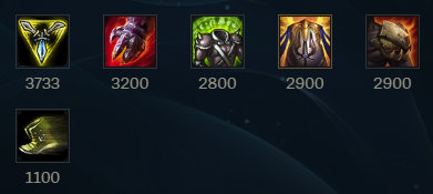 《LOL》10.4相位猛冲诺手玩法攻略