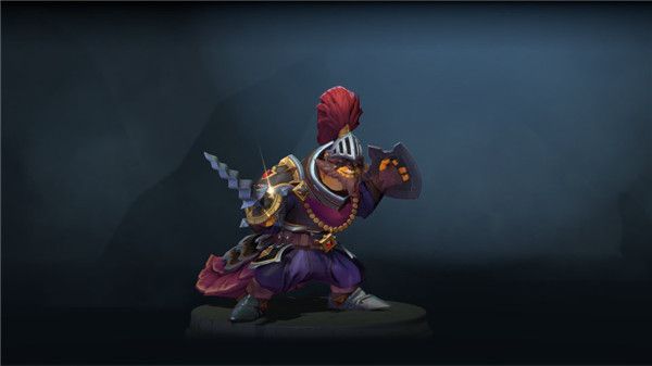 《DOTA2》失落余烬的珍藏全套装展示