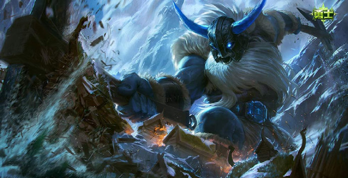 《LOL》云顶之弈奥拉夫装备选择推荐