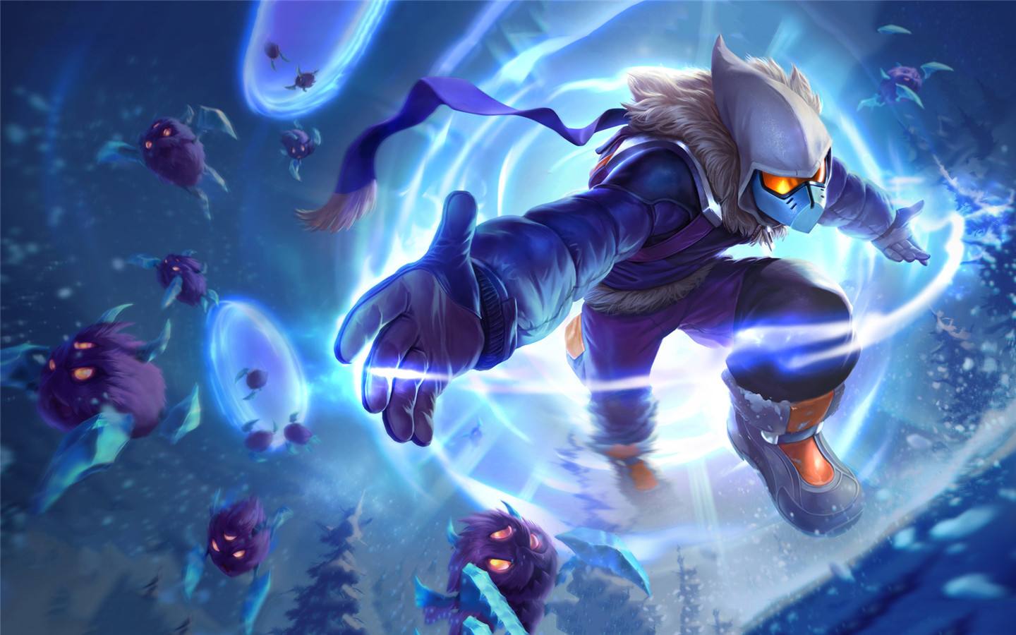 《LOL》10.2云顶之奕秘术狂极月阵容搭配攻略
