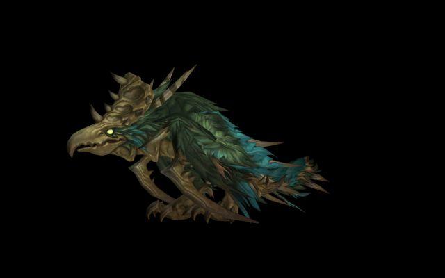 《魔兽世界》8.3猎人新增宠物坐骑一览