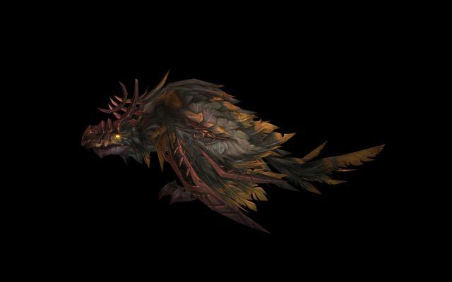 《魔兽世界》8.3猎人新增宠物坐骑一览