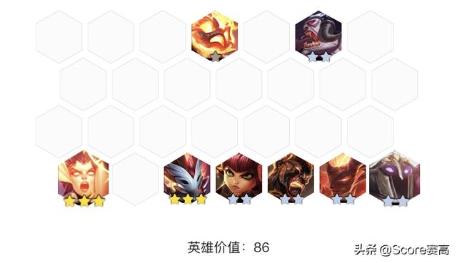《LOL》云顶之弈10.4b6炼狱阵容搭配