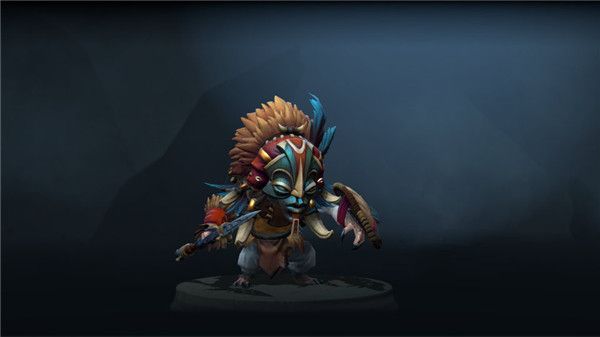 《DOTA2》失落余烬的珍藏全套装展示