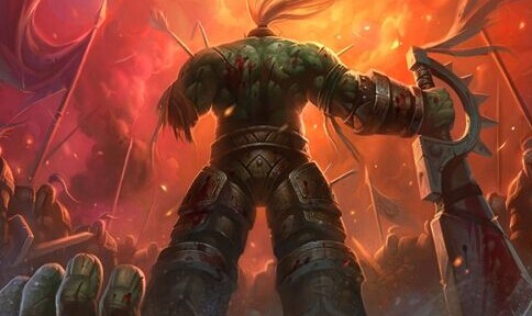 《魔兽世界》怀旧服狂暴战输出手法介绍