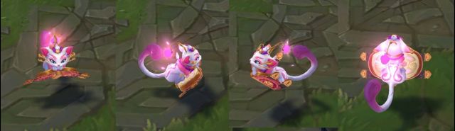《LOL》2020情人节悠米皮肤介绍