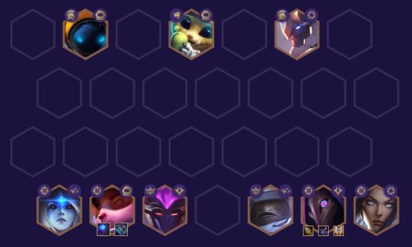 《LOL》云顶之弈10.12宇航员狙神玩法攻略
