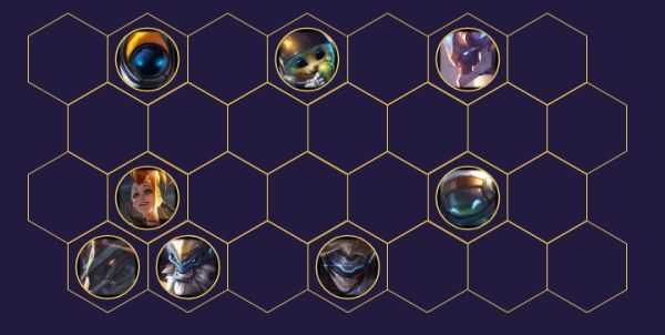 《LOL》云顶之弈10.12拼多多枪玩法攻略