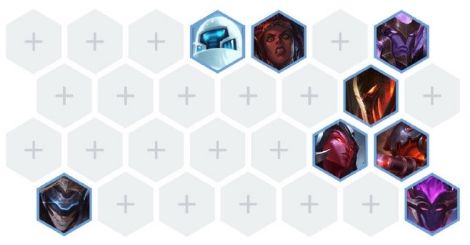 《LOL》云顶之弈10.13战地炮台玩法攻略
