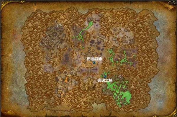 《魔兽世界》9.0暗影国度副本位置大全