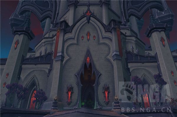 《魔兽世界》9.0暗影国度副本位置大全