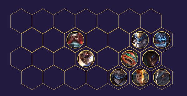 《LOL》云顶之弈10.13爆破奥德赛玩法攻略