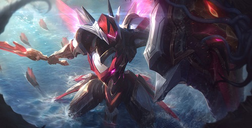 《LOL》2020无限火力日女天赋出装介绍