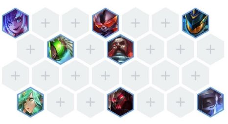 《LOL》云顶之弈10.13秘法机甲刺玩法攻略
