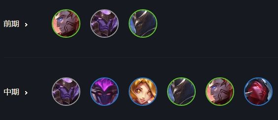 《LOL》云顶之弈10.13圣盾龙王玩法攻略