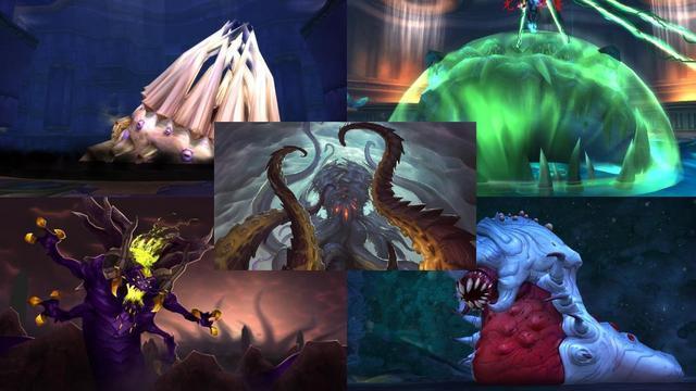 《魔兽世界》8.3PVP最强职业