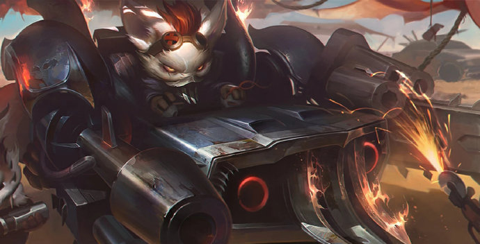 《LOL》Xiaobai兰博S10天赋出装介绍
