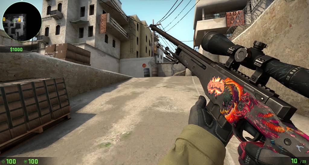 csgo红信怎么解除