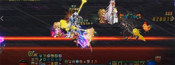 《DNF》魔界大战渗血的地下道地下城攻略