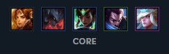《LOL》云顶之弈10.1版本高胜率吃鸡阵容汇总
