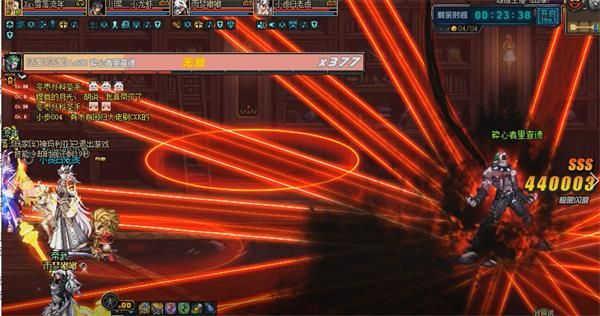 《DNF》魔界大战螺旋王座地下城攻略