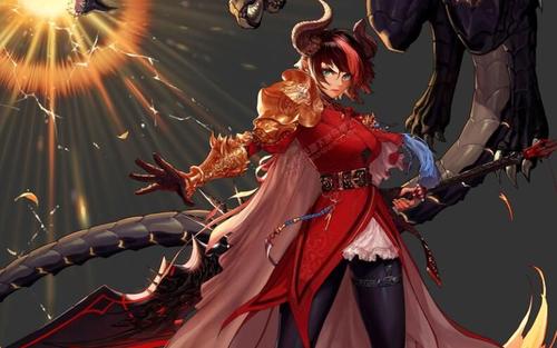 《DNF》100版本龙骑士技能改动详情