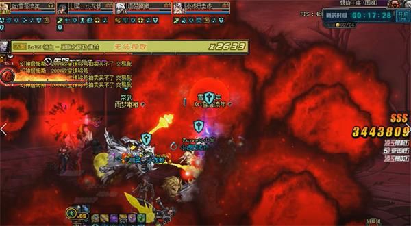 《DNF》魔界大战螺旋王座地下城攻略
