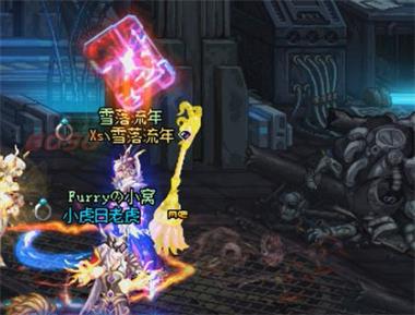 《DNF》银白妲可儿打法攻略