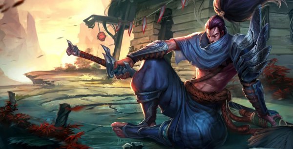 《LOL》10.1版本亚索天赋出装推荐