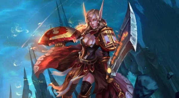 《魔兽世界》怀旧服奶骑附魔选择推荐
