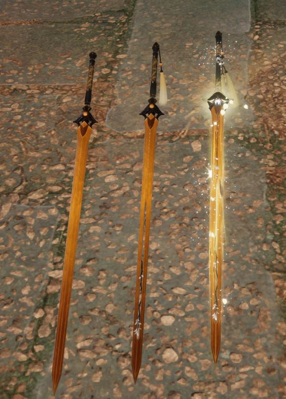 《剑网3》藏剑100级小橙武介绍
