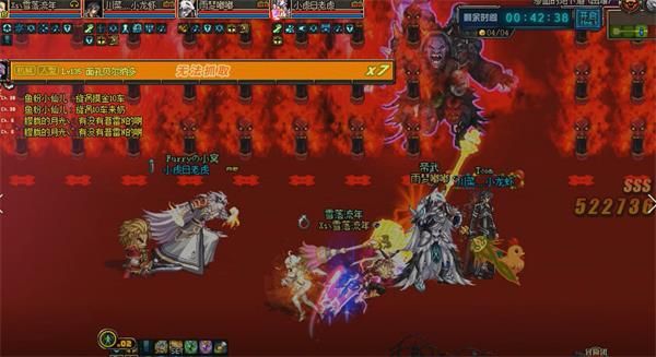 《DNF》魔界大战渗血的地下道地下城攻略
