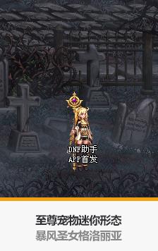 《DNF》2020春节至尊宠物属性介绍