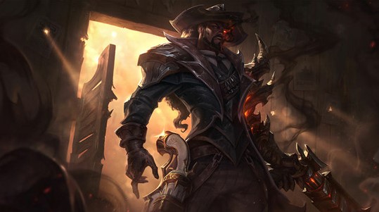 《LOL》云顶之弈9.24b系魂光剑卢锡安搭配