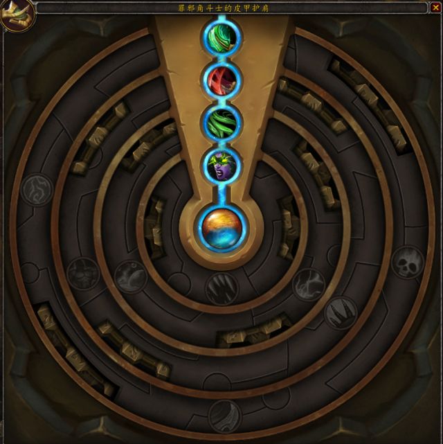 《魔兽世界》8.3DHPVP特质推荐