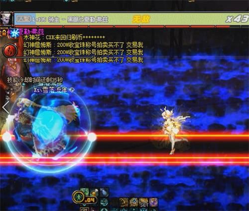 《DNF》魔界大战螺旋王座地下城攻略