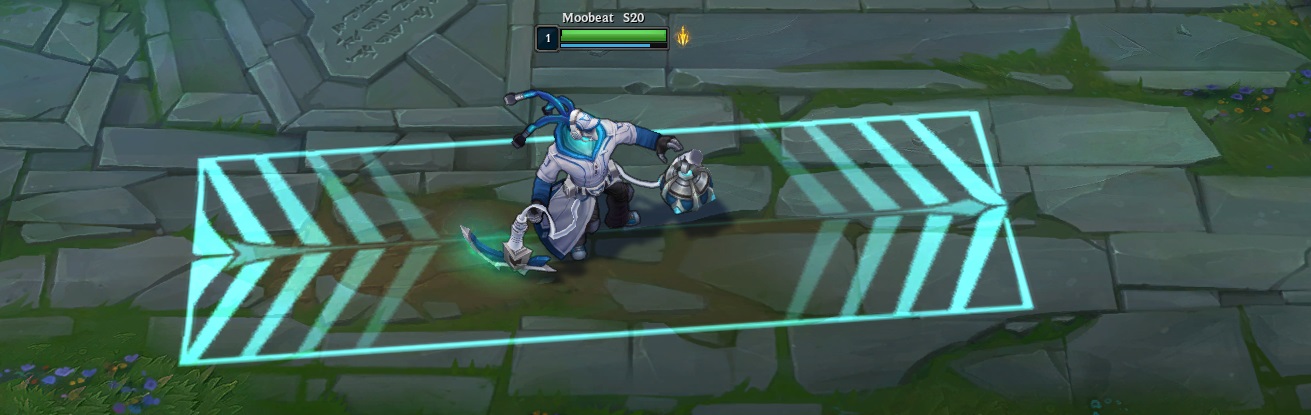 《LOL》1月14日PBE测试服改动汇总