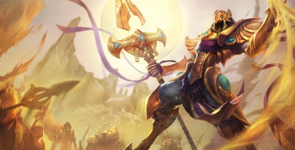 《LOL》10.1版本沙皇天赋出装推荐