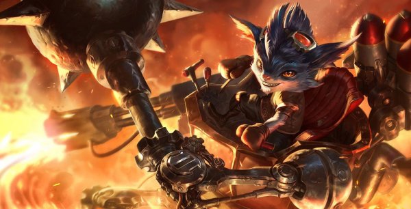 《LOL》9.24b版本兰博出装玩法天赋介绍